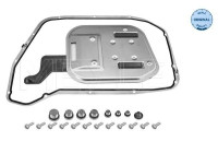 Spare parts kit, automatic transmission oil change