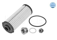 Spare parts kit, automatic transmission oil change