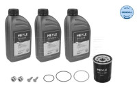 Spare parts kit, automatic transmission oil change