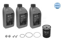 Spare parts kit, automatic transmission oil change