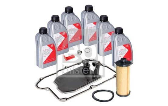 Transmission oil and filter service repair kit 176892 FEBI