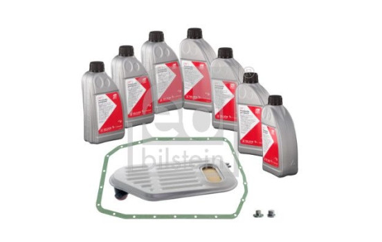 Transmission oil and filter service repair kit 179355 FEBI
