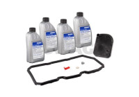 Transmission oil and filter service repair kit