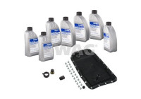 Transmission oil and filter service repair kit