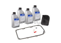 Transmission oil and filter service repair kit