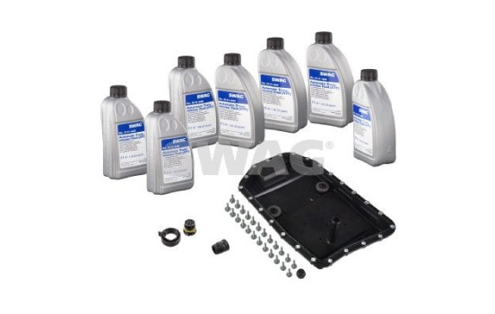 Transmission oil and filter service repair kit