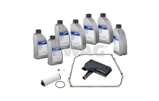 Transmission oil and filter service repair kit