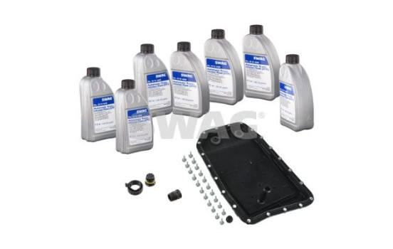 Transmission oil and filter service repair kit