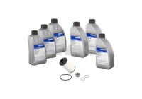 Transmission oil and filter service repair kit