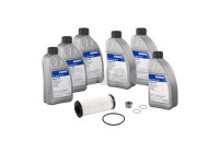 Transmission oil and filter service repair kit
