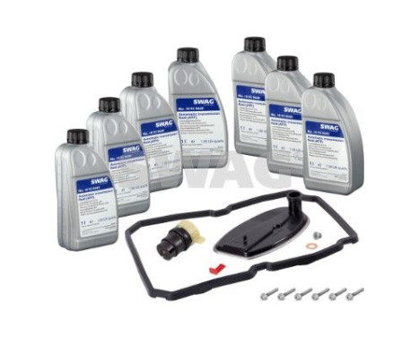 Transmission oil and filter service repair kit