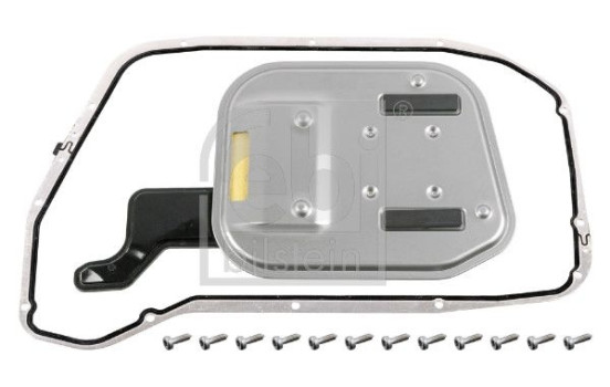 Transmission oil filter set 178553 FEBI