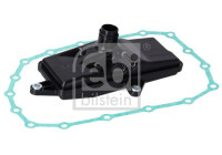 Transmission oil filter set 179386 FEBI
