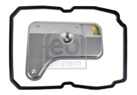 Transmission oil filter set 180502 FEBI