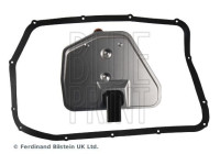 Transmission oil filter set ADBP210097 Blue Print