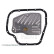 Transmission oil filter set ADBP210137 Blue Print