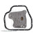 Transmission oil filter set ADBP210138 Blue Print