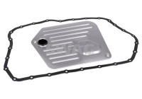 Transmission oil filter set