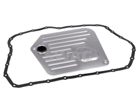 Transmission oil filter set