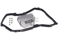 Transmission oil filter set