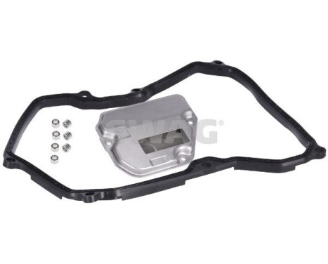 Transmission oil filter set