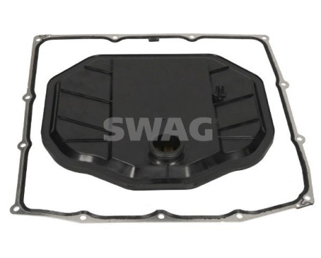 Transmission oil filter set