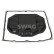 Transmission oil filter set