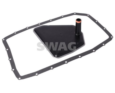 Transmission oil filter set