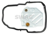 Transmission oil filter set