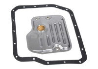 Transmission oil filter set
