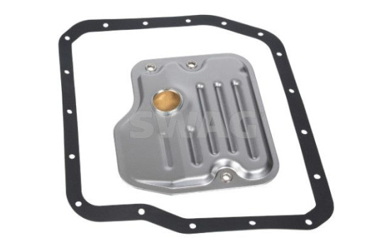 Transmission oil filter set