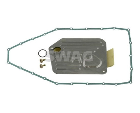 Transmission oil filter set