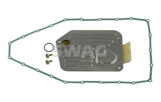 Transmission oil filter set