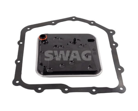 Transmission oil filter set