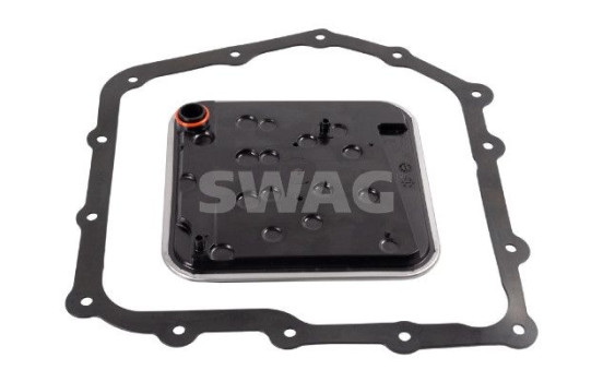 Transmission oil filter set