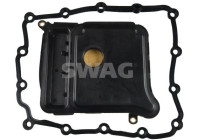 Transmission oil filter set