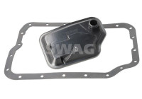 Transmission oil filter set