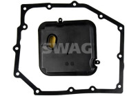 Transmission oil filter set