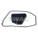 Transmission oil filter set