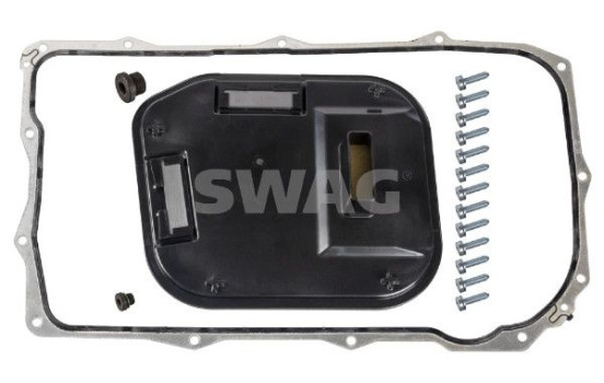 Transmission oil filter set