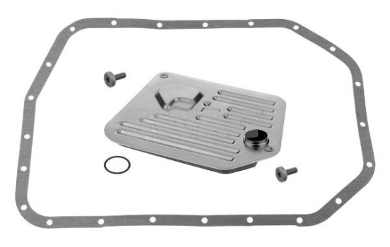 Transmission oil filter set