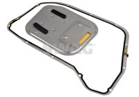 Transmission oil filter set