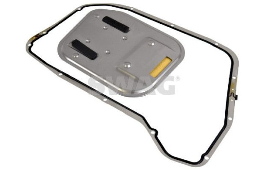 Transmission oil filter set