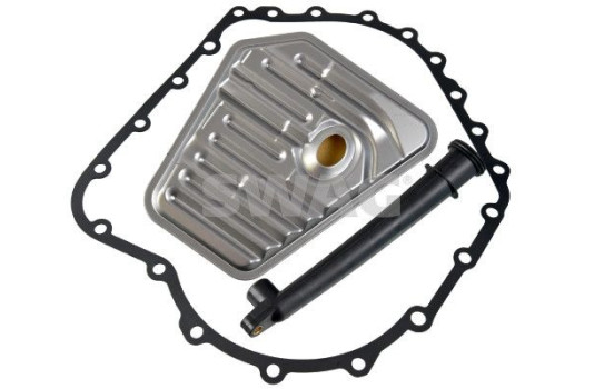 Transmission oil filter set