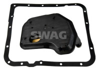 Transmission oil filter set