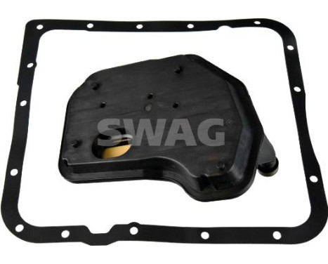 Transmission oil filter set