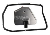 Transmission oil filter set