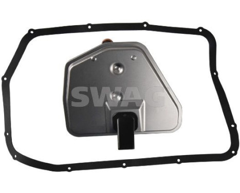 Transmission oil filter set