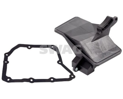 Transmission oil filter set