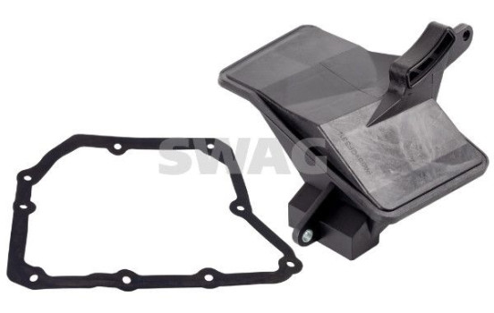 Transmission oil filter set